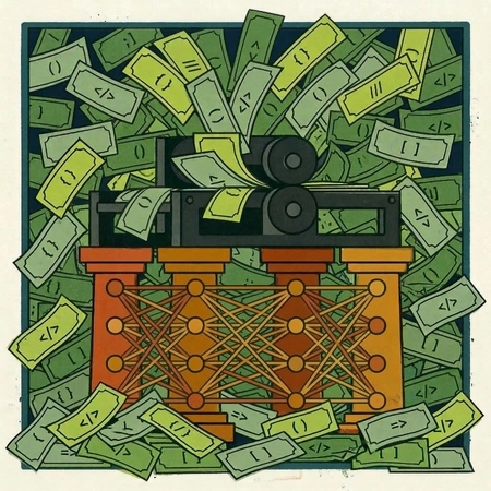 Capability hyperinflation