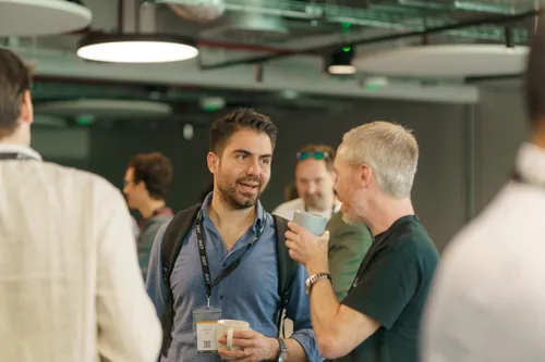 A headshot of Erkin Unlu